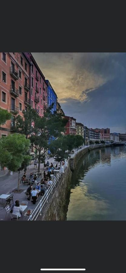 Martzana Kalea Apartment Bilbao Exterior photo