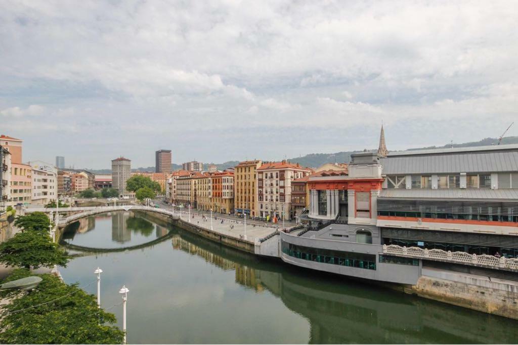 Martzana Kalea Apartment Bilbao Exterior photo